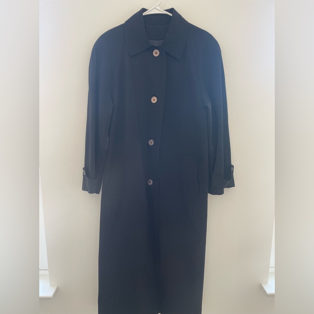 Anne Klein Long Coat